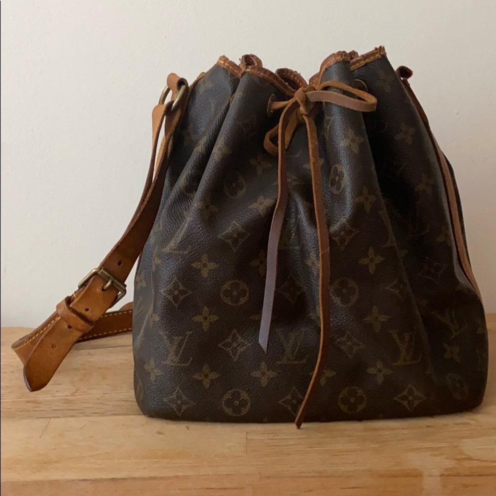 Vintage, bucket bag